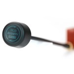 RUSHFPV 165mm 2dbi 3.3GHZ Drone ANTENNA per 7/8/10 pollici droni per RC FPV Racing Freestyle parti